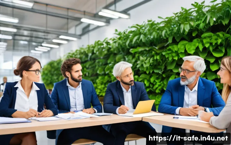 산업안전분야에서의 공공기관 안전 사례 - **Prompt 1: A Proactive Safety Culture in an Italian Public Office**
"A vibrant and diverse grou...