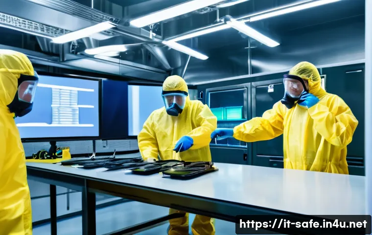 산업안전기사와 비상 대응 시뮬레이션 관련 이미지 1